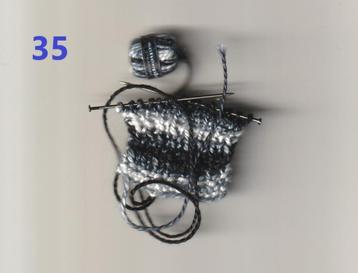 mooie breiwerkjes voor de popjes , 1-12 .  beschikbaar voor biedingen