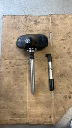 Sparta stoel en pomp met veer, Fietsen en Brommers, Fietsonderdelen, Ophalen, Gebruikt, Algemeen, Frame