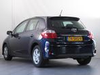 Toyota Auris 1.8 Full Hybrid Aspiration (bj 2011, automaat), 136 pk, 4 cilinders, Blauw, Origineel Nederlands