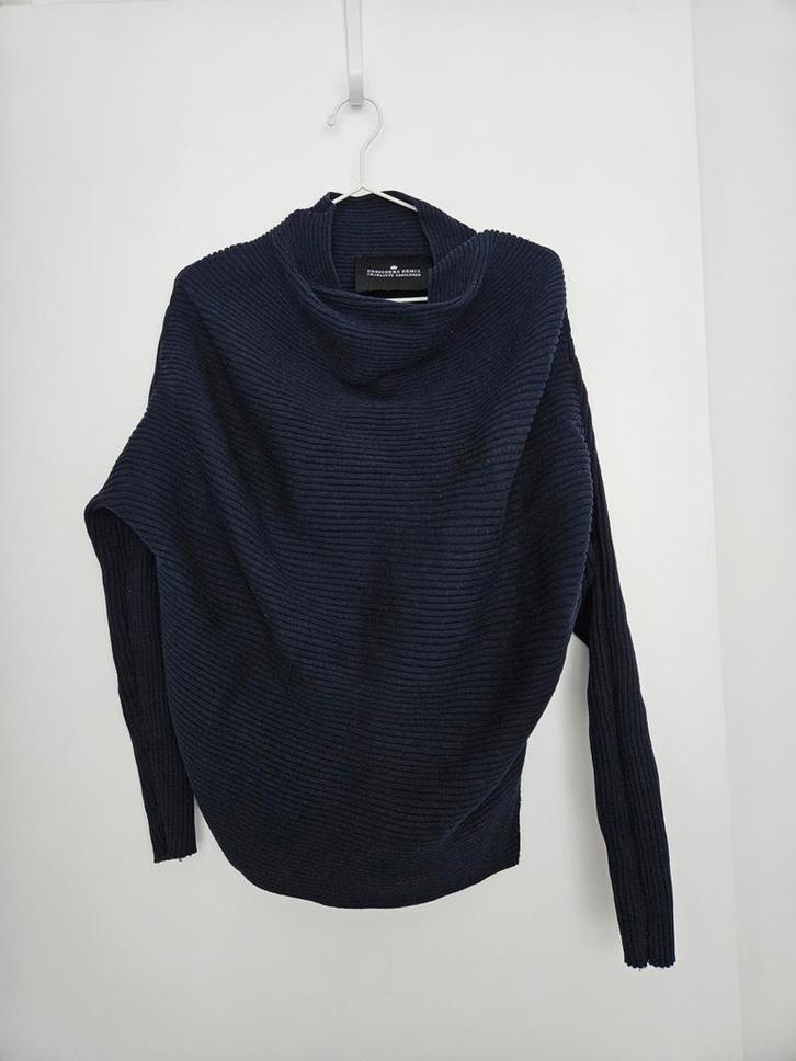 Designers Remix by Charlotte Eskildsen - trui model Ribly, Kleding | Dames, Truien en Vesten, Zo goed als nieuw, Maat 36 (S), Blauw