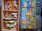 Houten puzzel beren aankleden, ophalen in Kerkrade, Kinderen en Baby's, Speelgoed | Houten speelgoed, Ophalen, Zo goed als nieuw