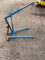 Motortakel 2 ton  ( geen onzin biedingen AUB !!!, Ophalen, Zo goed als nieuw, Hydraulisch, Garagekrik