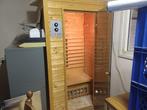 Sauna, Ophalen, Gebruikt, Complete sauna