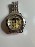 Breil Tribe TW0443 Horloge, Ophalen of Verzenden, Zo goed als nieuw, Leer, Overige merken