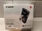 Canon IXUS 185 - Compact Camera, Audio, Tv en Foto, Fotocamera's Digitaal, Canon, Compact, Ophalen of Verzenden, Zo goed als nieuw