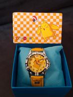 DuoDuo Pocket Monsters Pikachu Kinderhorloge, Ophalen of Verzenden, Nieuw, Geel, Jongen of Meisje