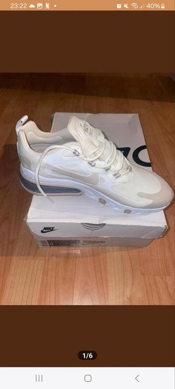 Nike air Max 270 React mt 39 beschikbaar voor biedingen