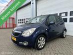 Opel Agila 1.2 Enjoy/Airco/ElekRam/NAP/APK /, Voorwielaandrijving, 86 pk, Gebruikt, 4 cilinders