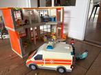 Playmobil ziekenhuis en ambulance, Ophalen, Gebruikt, Los playmobil
