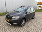 Dacia Sandero 0.9 TCe SL Stepway, Auto's, 898 cc, Euro 6, Origineel Nederlands, Bedrijf