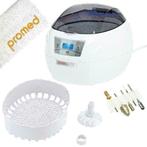 PROMED UC-50 ultrasoon reiniger nagelstyliste, Overige kleuren, Nieuw, Ophalen of Verzenden, Handen en Nagels