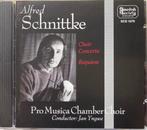 Schnittke | Requiem/Choir Concerto | Yngwe, Ophalen of Verzenden