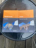 Duits woordenboeken, Boeken, Woordenboeken, Ophalen of Verzenden, Gelezen, Prisma of Spectrum, Duits