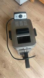 Delonghi frituurpan 4 liter, 4 liter of meer, Ophalen of Verzenden, Zo goed als nieuw