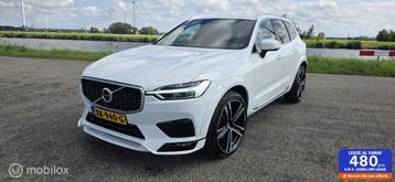 Volvo XC60 2.0 T6 AWD InscriptionCompleet Heico Uitgevoerd! beschikbaar voor biedingen