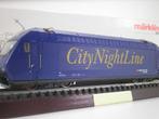 Marklin 3450 E-lok serie 460 SBB City Night Line, Wisselstroom, Locomotief, Ophalen of Verzenden, Zo goed als nieuw