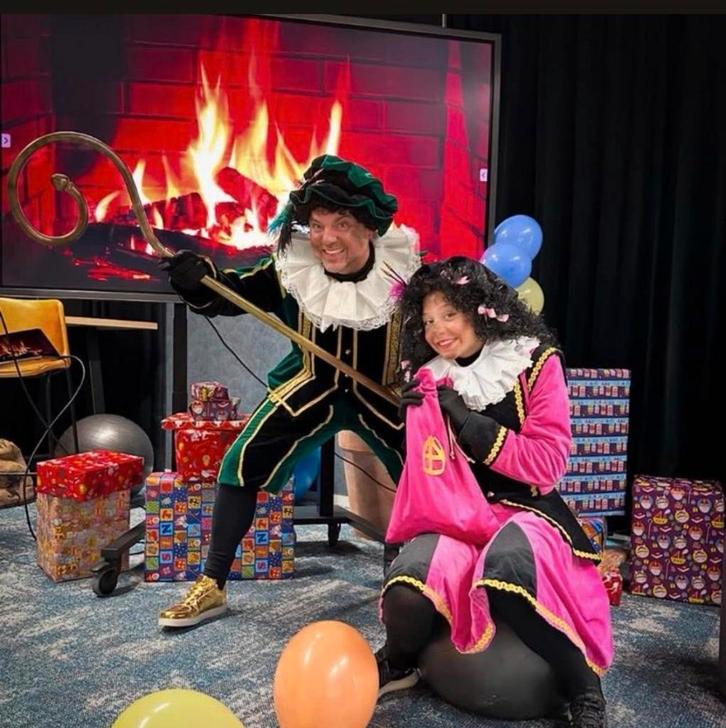 Pieten te huur, Diversen, Sinterklaas, Zo goed als nieuw, Ophalen of Verzenden