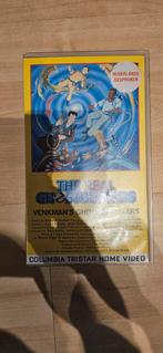 The real Ghostbusters  Venkmans ghost videoband., Cd's en Dvd's, Dvd's | Tekenfilms en Animatie, Alle leeftijden, Ophalen of Verzenden