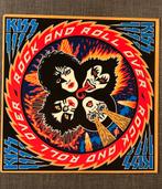 KISS - Rock and Roll over (LP), Ophalen of Verzenden, Zo goed als nieuw