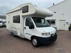 Elnagh Marlin 59. Compact 5 slaapplaatsen, Bedrijf, Diesel, Overige merken