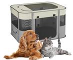 Opvouwbare reisbench voor honden of katten, N.v.t., N.v.t., Nieuw, Ophalen of Verzenden