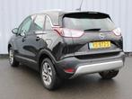 Opel Crossland X 1.2T AUTOMAAT 110 INNOVATION FULL OPTIONS, 12 maanden, Gebruikt, Euro 6, Zwart