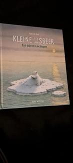 Kleine ijsbeer - een ijsbeer in de tropen, Boeken, Kinderboeken | Kleuters, Hans de Beer, Fictie algemeen, Jongen of Meisje, Ophalen of Verzenden