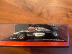 Minichamps McLaren Mercedes MP4/15 Coulthard 1:43, Hobby en Vrije tijd, Modelauto's | 1:18, Ophalen of Verzenden, Zo goed als nieuw