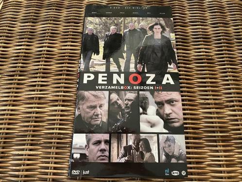Penoza Verzamelbox Seizoen 1 en 2, Cd's en Dvd's, Dvd's | Tv en Series, Zo goed als nieuw, Drama, Boxset, Vanaf 12 jaar, Ophalen of Verzenden