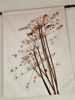 Wandkleed/ doek met afbeelding van berenklauw,zonder roede, Ophalen, Zo goed als nieuw