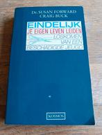 EINDELIJK
JE EIGEN LEVEN LEIDEN, Susan Forward, Boeken, Ophalen of Verzenden, Zo goed als nieuw