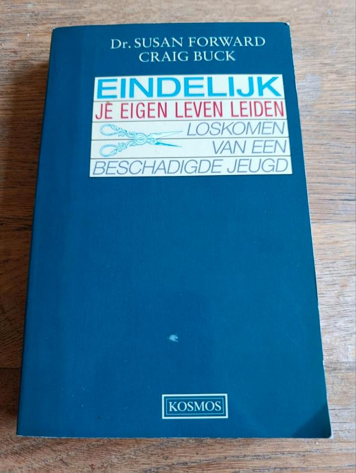 EINDELIJK
JE EIGEN LEVEN LEIDEN, Susan Forward, Boeken, Esoterie en Spiritualiteit, Zo goed als nieuw, Ophalen of Verzenden