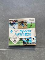 Wii spel - Wii Sports, Spelcomputers en Games, Games | Nintendo Wii, Vanaf 7 jaar, Sport, Gebruikt, Ophalen of Verzenden