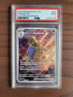 Tyranitar #222 Pokémon Paldea Evolved PSA 9, Hobby en Vrije tijd, Verzamelkaartspellen | Pokémon, Verzenden, Nieuw, Losse kaart