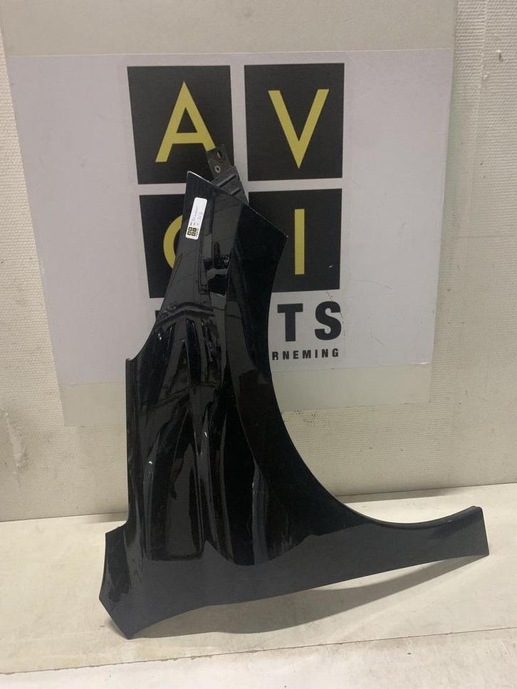 Peugeot 207 voorscherm scherm, Auto-onderdelen, Carrosserie en Plaatwerk, Spatbord, Peugeot, Gebruikt, Ophalen of Verzenden