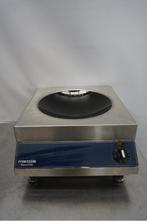 Metos inductie wok kookzone krachtstroom, Zakelijke goederen, Niet ingevuld, Fornuis, Frituur en Grillen, Gebruikt, Niet ingevuld