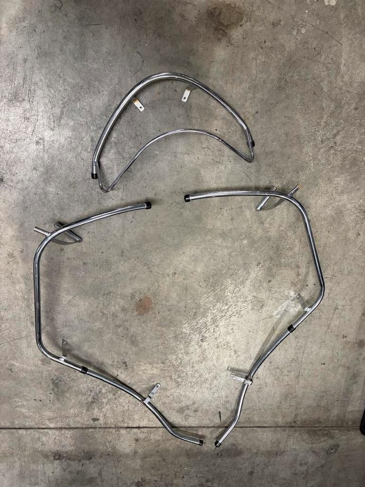 Piaggio skipper lx beugels 125cc 180cc, Motoren, Tuning en Styling, Ophalen of Verzenden