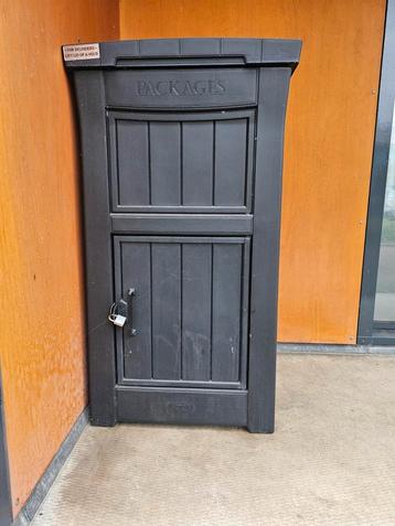Keter Secure Parcel Drop Box
 beschikbaar voor biedingen