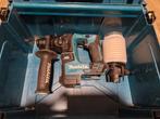 Makita DHR171ZJ Klopboormachine 18V body, Doe-het-zelf en Verbouw, Gereedschap | Boormachines, Ophalen of Verzenden, Zo goed als nieuw