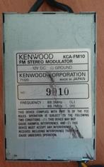 Kenwood KCA-FM10 - FM Stereo Modulator, Auto diversen, Gebruikt, Ophalen of Verzenden