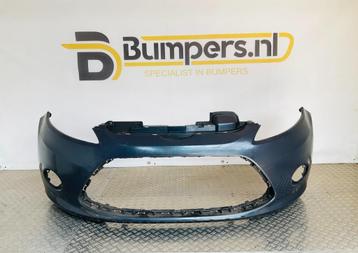 Bumper Ford Fiesta 2008-2012 8A61-17K819 Voorbumper 13828 beschikbaar voor biedingen