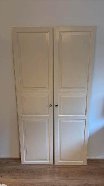 Ikea Pax kast deuren