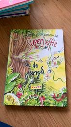 Janneke Schotveld - Superjuffie in de jungle, Ophalen of Verzenden, Zo goed als nieuw, Janneke Schotveld