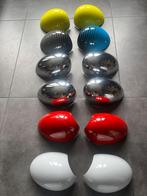 originele spiegelkappen voor Mini R55 R61 modellen, Mini Group, Achterklep, Voor, Nieuw
