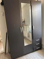 Kledingkast - Ophalen voor 15 december, Huis en Inrichting, Kasten | Kledingkasten, Ophalen, Overige materialen, Gebruikt, 200 cm of meer