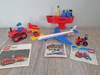 4 oude  Lego vintage setjes  ) nr 813 / 687 / 6608 / + boot, Complete set, Ophalen of Verzenden, Lego, Zo goed als nieuw