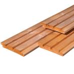 Triple profiel Red Class 22x140mm, Ophalen, Nieuw, 250 cm of meer, Planken