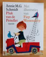 PUCK VAN DE PETTEFLET (Hardcover), Ophalen of Verzenden, Zo goed als nieuw