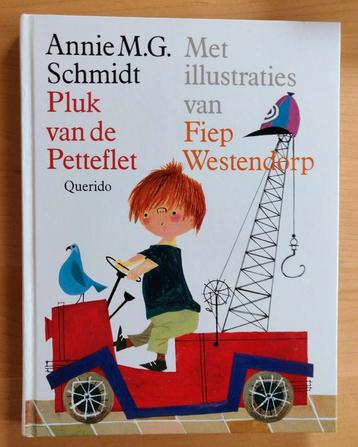 PUCK VAN DE PETTEFLET (Hardcover) beschikbaar voor biedingen