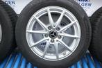 Mercedes A-klasse B-klasse CLA 16inch winterbanden origineel, Gebruikt, 16 inch, Banden en Velgen, Personenwagen
